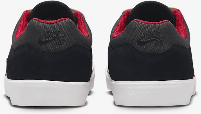Nike SB Mahler 'Hitam Anthracite' FV6064-003 Details for Nike SB Mahler 'Hitam Anthracite' FV6064-003