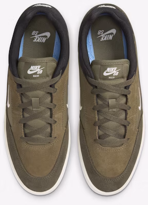 Nike SB Mahler 'Medium Olive Cargo' FV6064-200 Shop Nike SB Mahler 'Medium Olive Cargo' FV6064-200
