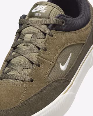 Nike SB Mahler 'Medium Olive Cargo' FV6064-200 Sizing Nike SB Mahler 'Medium Olive Cargo' FV6064-200
