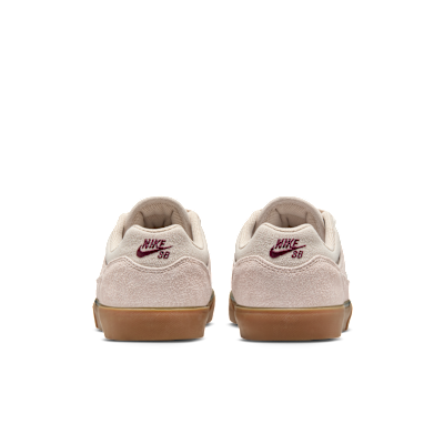 Details for Nike SB Mallow Cream2/Phantom/Gum Medium Brown/Burgundy Crush FV6064-203