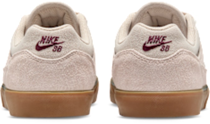 Nike SB Mallow Cream2/Phantom/Gum Medium Brown/Burgundy Crush FV6064-203 Details for Nike SB Mallow Cream2/Phantom/Gum Medium Brown/Burgundy Crush FV6064-203