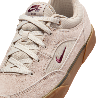 Sizing Nike SB Mallow Cream2/Phantom/Gum Medium Brown/Burgundy Crush FV6064-203