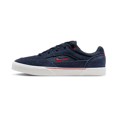 Nike SB Mallow Obsidian/Midnight Navy/Summit White/Gym Red