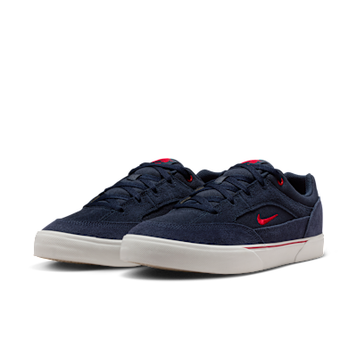 Purchase Nike SB Mallow Azul Marino Medianoche/Blanco Cumbre/Rojo Gimnasio FV6064-402