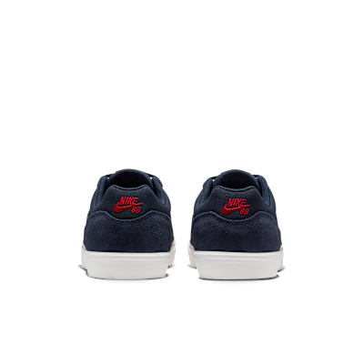 Details for Nike SB Mallow Azul Marino Medianoche/Blanco Cumbre/Rojo Gimnasio FV6064-402