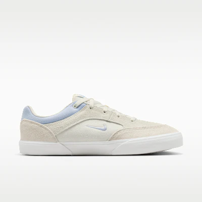 耐克SB Mallow 幻影白/峰白/白色/氢蓝 FV6064-012 Lookbook 耐克SB Mallow 幻影白/峰白/白色/氢蓝 FV6064-012