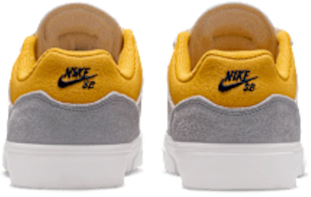 Nike SB Mallow 鞋款 白灰/狼灰/白/大學金 HF1205-002 Details for Nike SB Mallow 鞋款 白灰/狼灰/白/大學金 HF1205-002