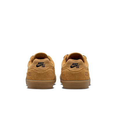 Details for Nike SB Mallow TE Trigo/Marrón Trigo/Goma Marrón Claro/Negro HF3066-701