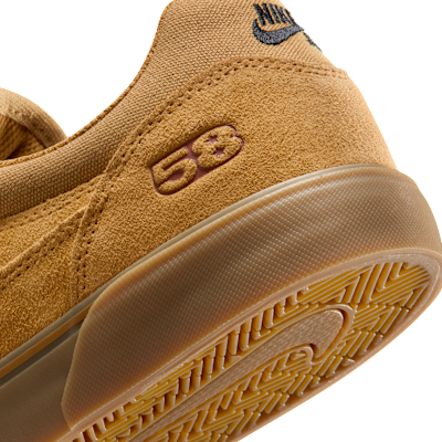 Cheap Nike SB Mallow TE Trigo/Marrón Trigo/Goma Marrón Claro/Negro HF3066-701