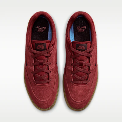 Nike SB Mallow Team Rood/Zwart/Gum Lichtbruin/Zwart FV6064-601 Shop Nike SB Mallow Team Rood/Zwart/Gum Lichtbruin/Zwart FV6064-601