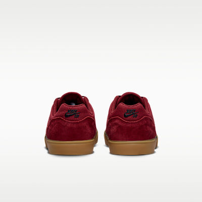 Details for Nike SB Mallow Team Rood/Zwart/Gum Lichtbruin/Zwart FV6064-601