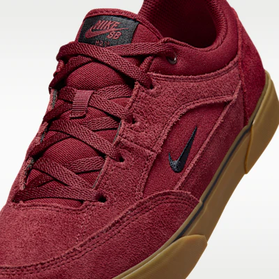 Nike SB Mallow Team Rood/Zwart/Gum Lichtbruin/Zwart FV6064-601 Sizing Nike SB Mallow Team Rood/Zwart/Gum Lichtbruin/Zwart FV6064-601