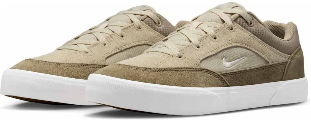 Nike SB Malor 'Light Khaki Neutral Olive' FV6064-201 Lookbook Nike SB Malor 'Light Khaki Neutral Olive' FV6064-201