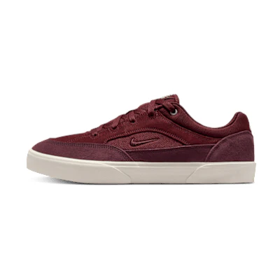 Nike SB Mauler Dark Team Red/Dark Team Red/Light Bone/Burgundy Crush