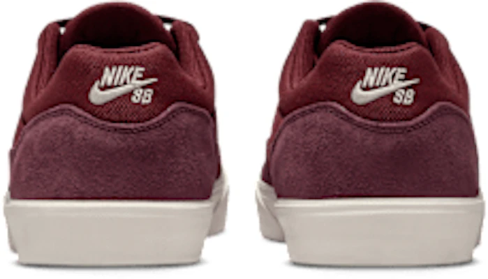 Nike SB Mauler 深酒紅/淺骨白/酒紅壓紋滑板鞋 FV6064-600 Details for Nike SB Mauler 深酒紅/淺骨白/酒紅壓紋滑板鞋 FV6064-600