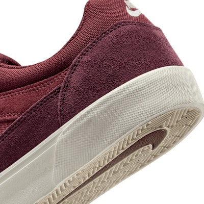 Nike SB Mauler 深酒紅/淺骨白/酒紅壓紋滑板鞋 FV6064-600 Cheap Nike SB Mauler 深酒紅/淺骨白/酒紅壓紋滑板鞋 FV6064-600