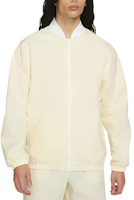 Nike SB Mesh Lightweight Skateboarding Jacket Coconut Milk White CW7146-113 Nike SB Mesh Lightweight Skateboarding Jacket Coconut Milk White CW7146-113