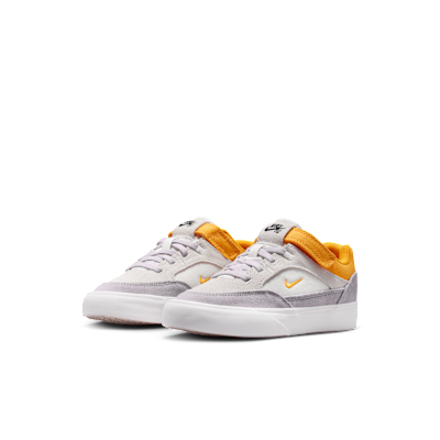 (PS) Nike SB Morrow Platinum Tint/Wolf Grey/Summit White/University Gold 圖 5