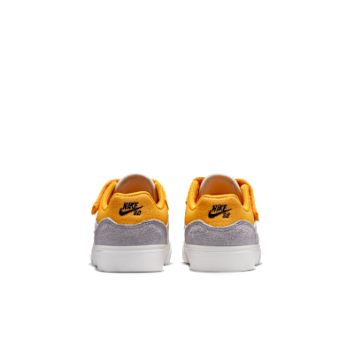 (PS) Nike SB Morrow Platinum Tint/Wolf Grey/Summit White/University Gold 圖 6