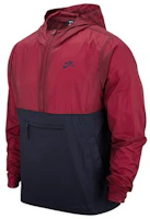 Nike SB Multicolor Skate Hoodie Jacket Red CT5327-677 Nike SB Multicolor Skate Hoodie Jacket Red CT5327-677