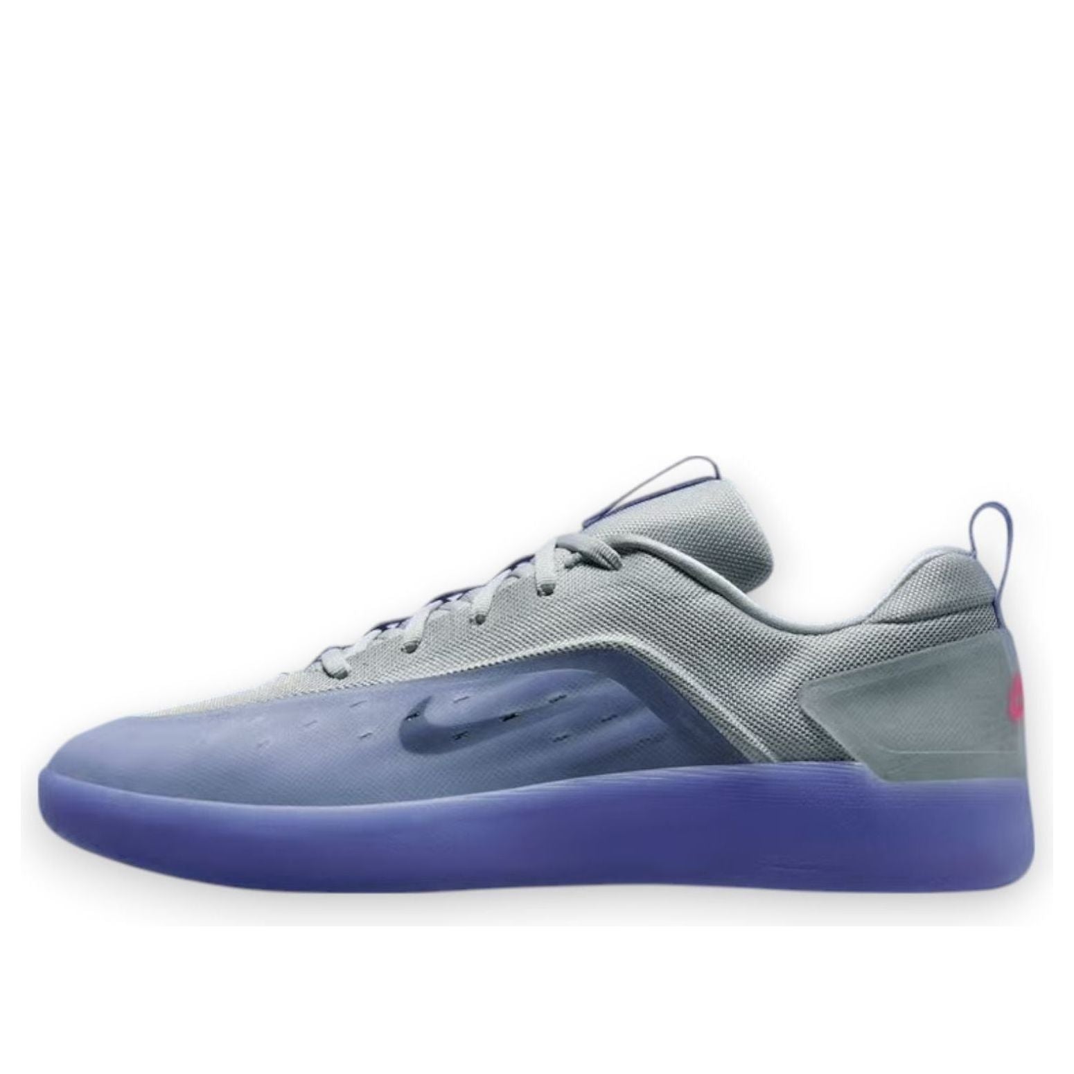 Nike SB Nyjah 4 'Light Thistle Wolf Grey' FQ2173-500