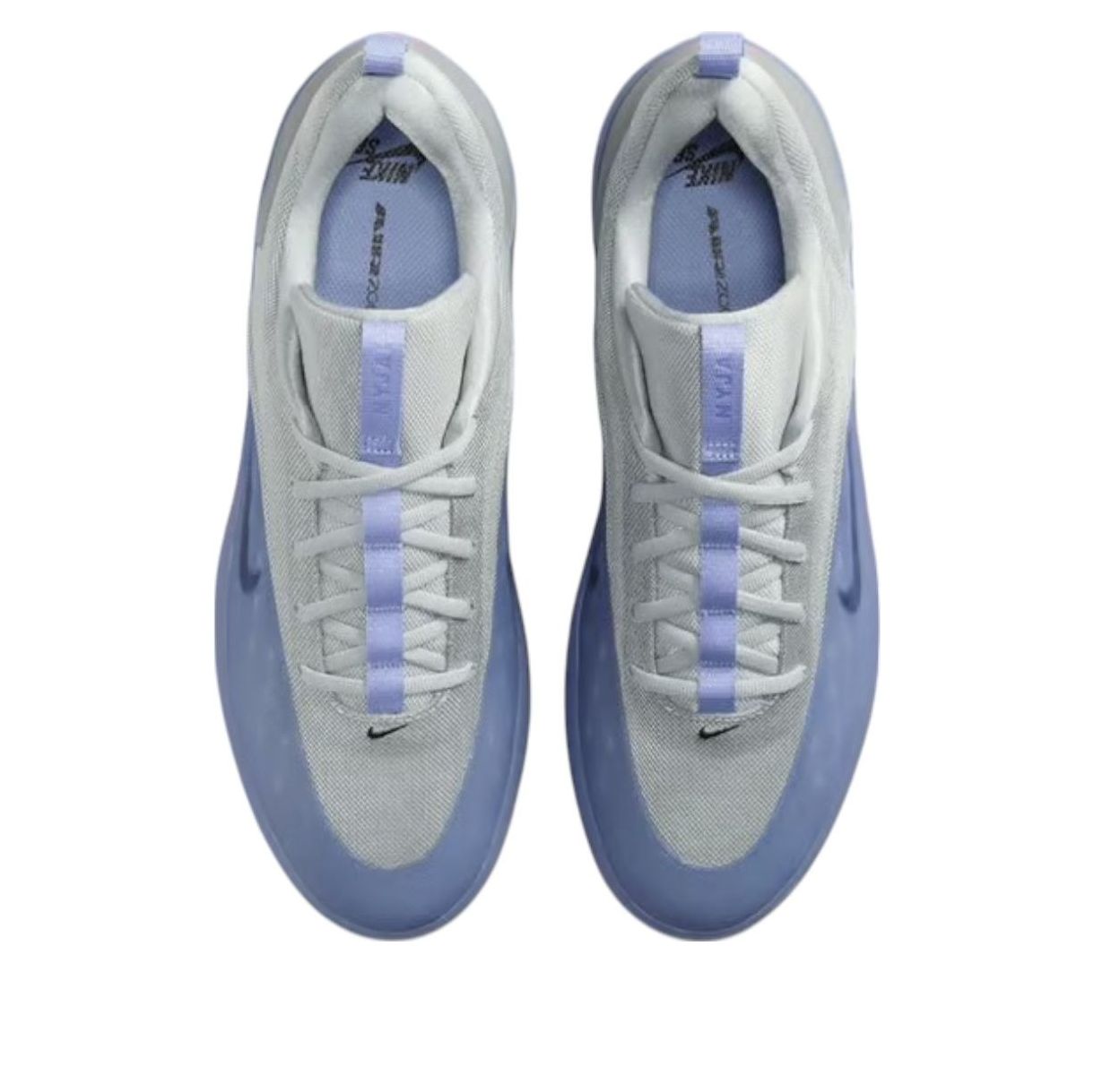 Order Nike SB Nyjah 4 ''淡紫灰狼灰'' FQ2173-500