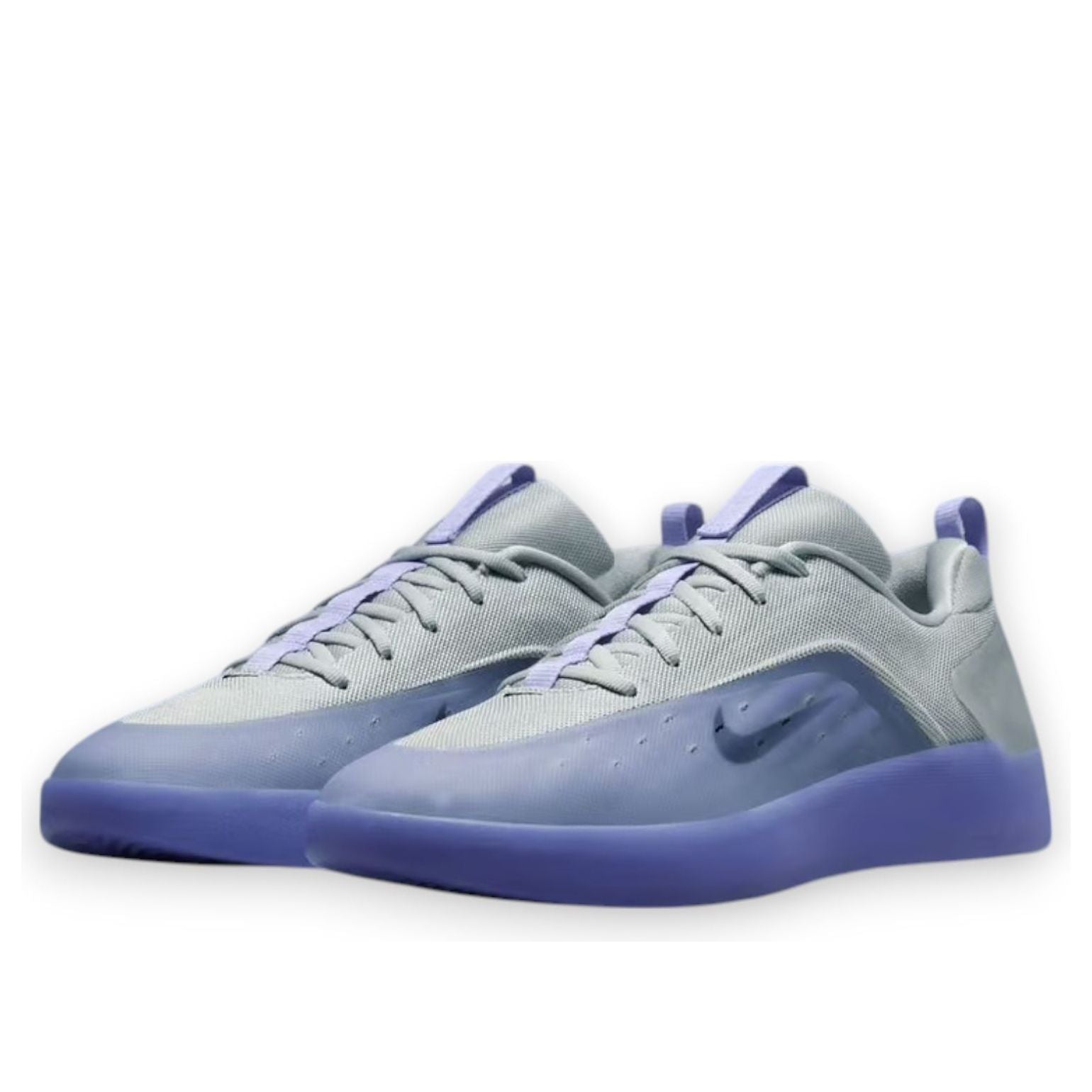 Lookbook Nike SB Nyjah 4 ''淡紫灰狼灰'' FQ2173-500
