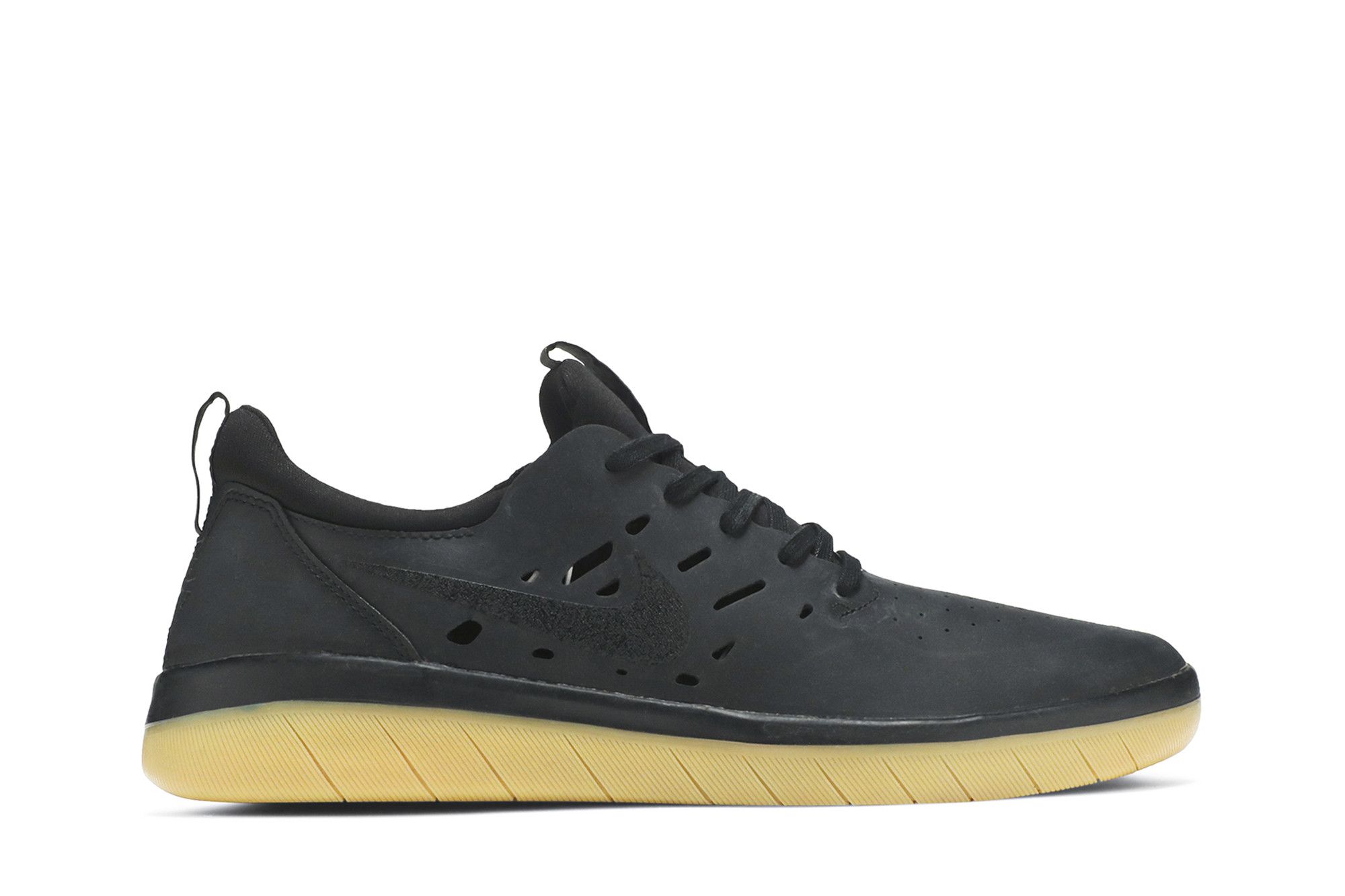 Buy Nike SB Nyjah 'Negro Gum' AA4272-002