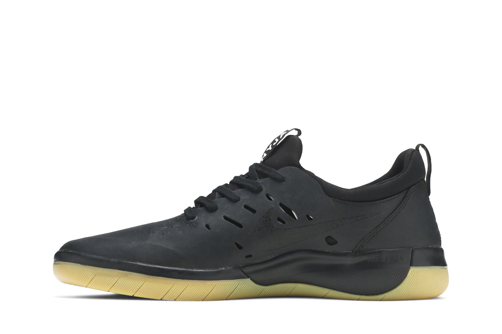 Lookbook Nike SB Nyjah 'Negro Gum' AA4272-002