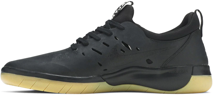 Nike SB Nyjah 'Negro Gum' AA4272-002 Lookbook Nike SB Nyjah 'Negro Gum' AA4272-002