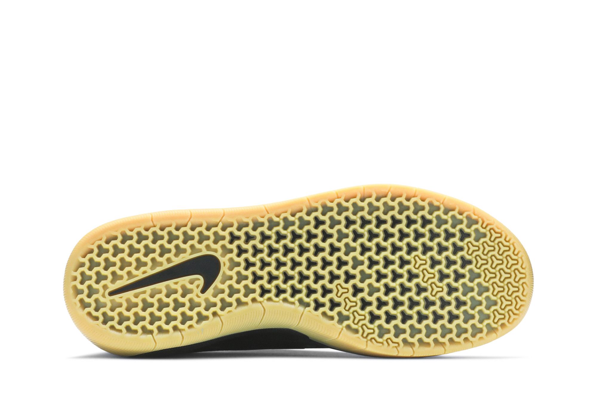 Shop Nike SB Nyjah 'Negro Gum' AA4272-002