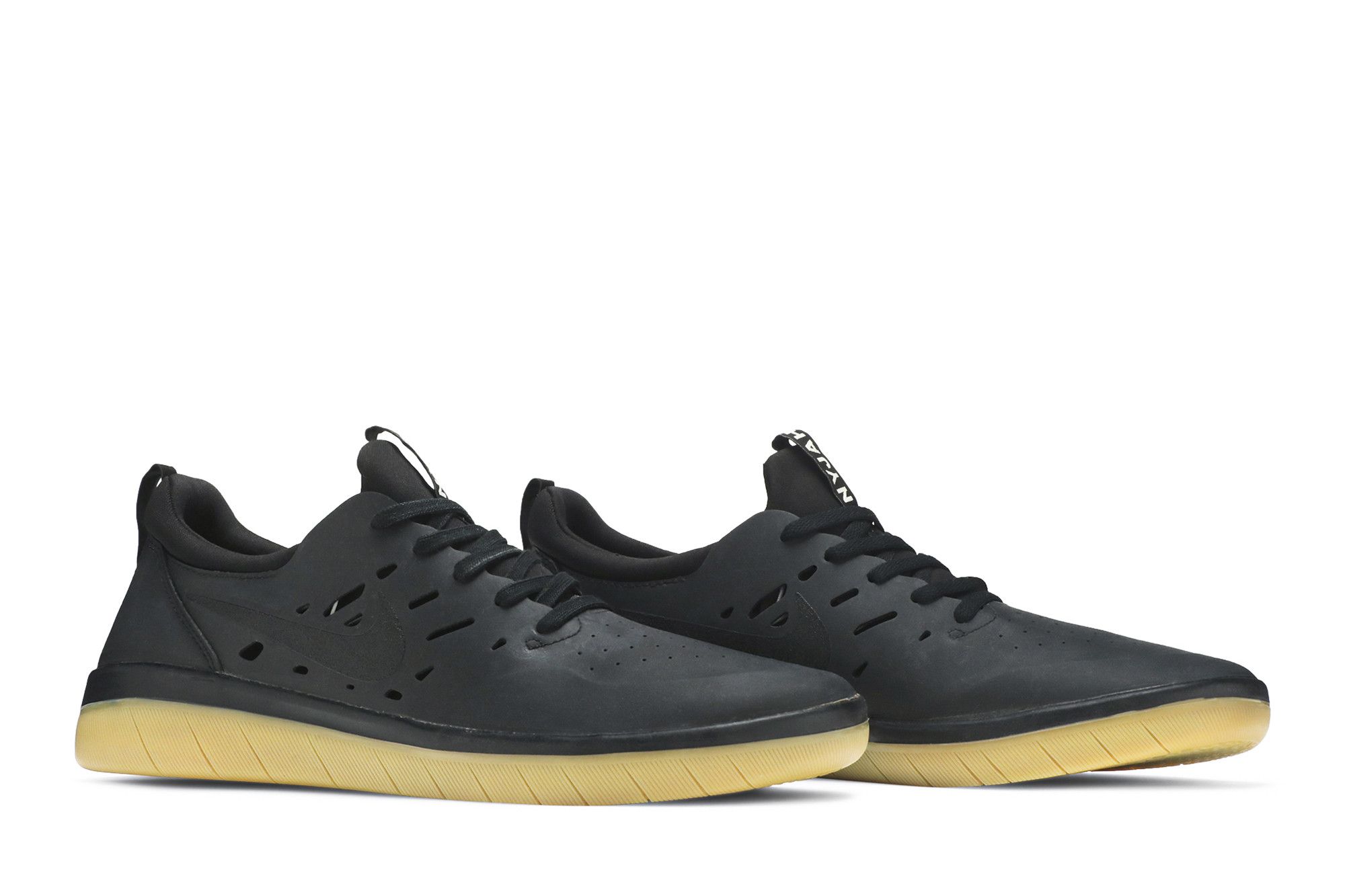 Cheap Nike SB Nyjah 'Negro Gum' AA4272-002