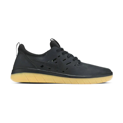 Nike SB Nyjah 'Black Gum'
