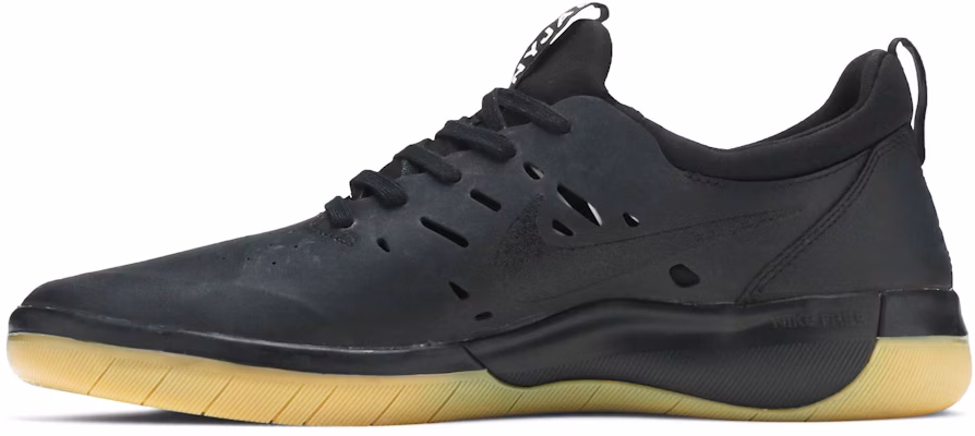 Nyjah free black 2024 gum