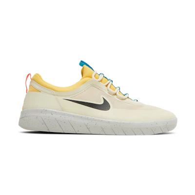Nike SB Nyjah Free 2 'Beach Topaz Gold'