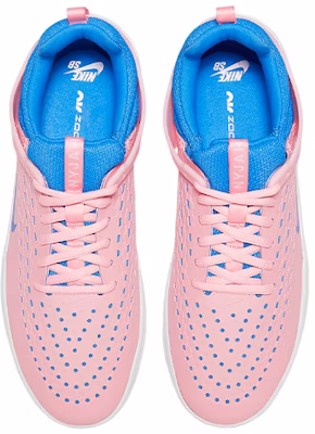 Nike SB Nyjah 3 'Pink Royal' DV7896-601 Shop Nike SB Nyjah 3 'Pink Royal' DV7896-601