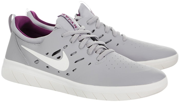 Nike SB Nyjah Free 'Atmosphere Grey' AA4272-004 Lookbook Nike SB Nyjah Free 'Atmosphere Grey' AA4272-004