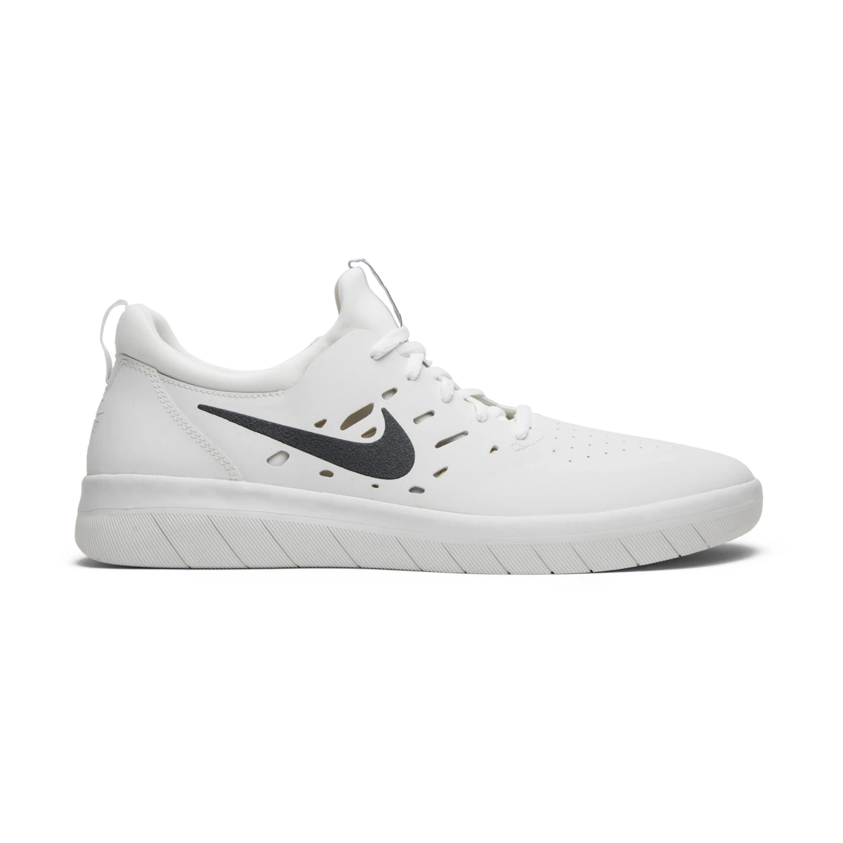 Buy Nike SB Nyjah Free 'Summit White' AA4272-100 Novelship