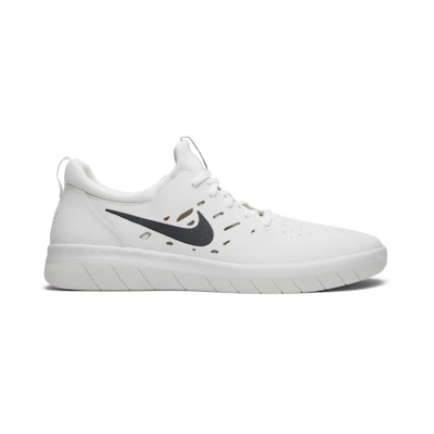 Nike SB Nyjah Free 'Summit White'