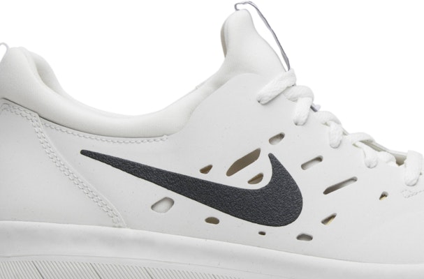 Nike SB Nyjah Free 'Summit White' Putih AA4272-100 Order Nike SB Nyjah Free 'Summit White' Putih AA4272-100