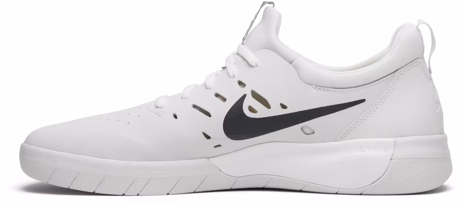 Nike SB Nyjah Free 'Summit White' AA4272-100 Lookbook Nike SB Nyjah Free 'Summit White' AA4272-100