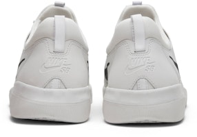 耐吉SB Nyjah Free 'Summit White' AA4272-100 Details for 耐吉SB Nyjah Free 'Summit White' AA4272-100