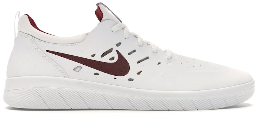 Nike sb nyjah crimson on sale