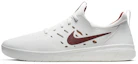 Buy Nike SB Nyjah Free Summit White Team Crimson Herren Sneaker AA4272-102
