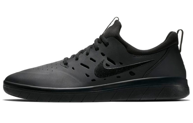 Buy 耐克SB Nyjah Free 全黑配色 AA4272-003