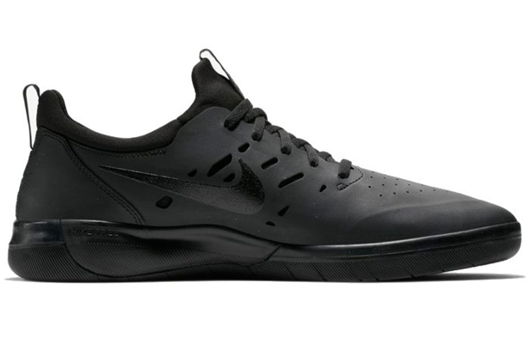 Order 耐吉SB Nyjah Free全黑 AA4272-003