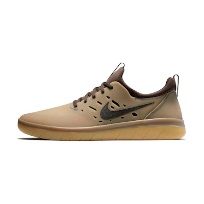 Nike SB Nyjah Gum Brown