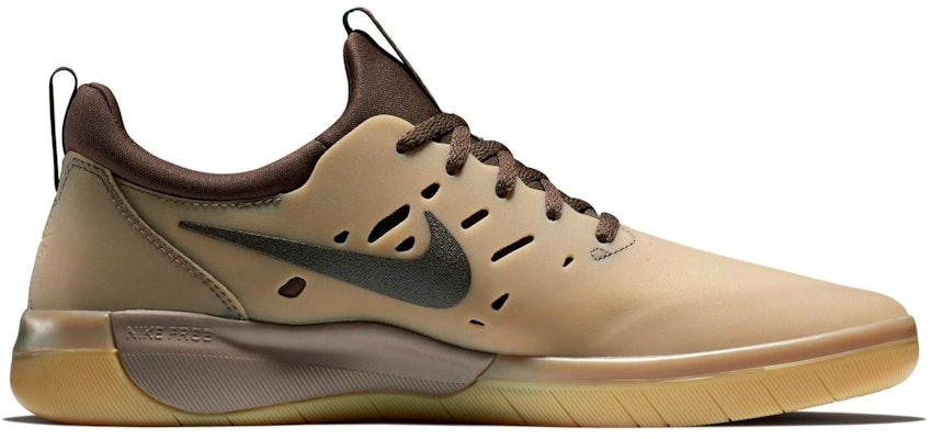 Nike SB Nyjah Gum Brown AA4272-992 Order Nike SB Nyjah Gum Brown AA4272-992