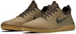 Nike SB Nyjah Gum Brown AA4272-992 - Kasut Skate Lelaki