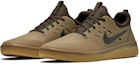 Lookbook Nike SB Nyjah Gum Brown AA4272-992 - Kasut Skate Lelaki